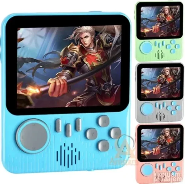 Retro mini konzola G7