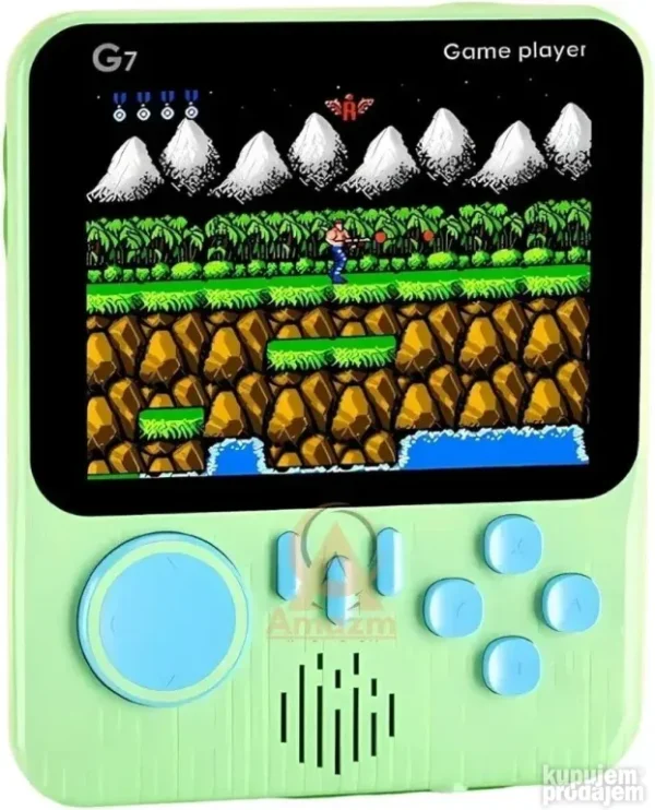 Retro mini konzola G7