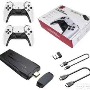 Retro Konzola Game Stick sa 20,000 igrica