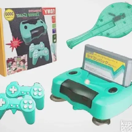 Retro Konzola 3000 igara