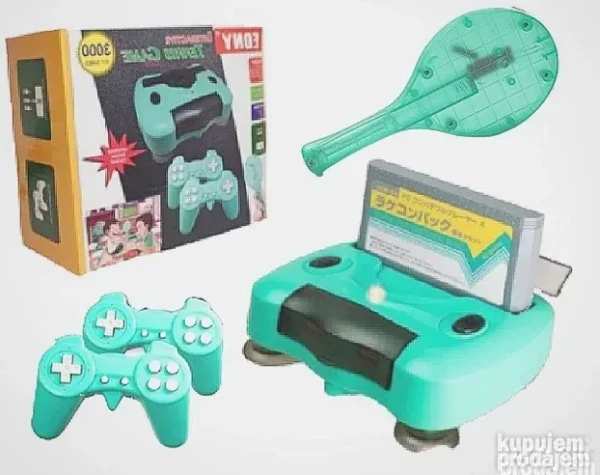 Retro Konzola 3000 igara