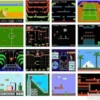 Retro Konzola 3000 igara