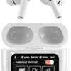 Bluetooth slušalice sa pametnim ekranom