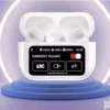 Bluetooth slušalice sa pametnim ekranom