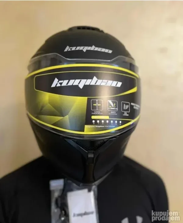 Atestirane Flip Up kacige za motor