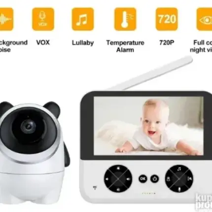Baby Monitor 360°