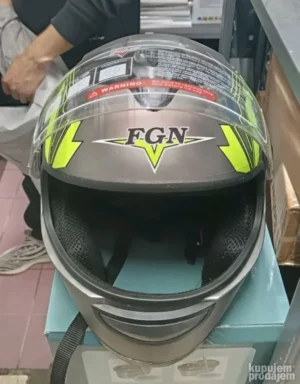 Kaciga Full Face HOMOLOGOVANA