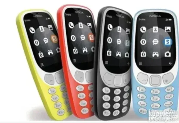 Nokia 3310 Dual SIM
