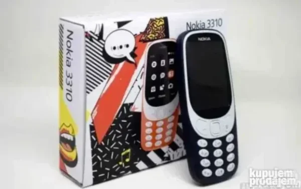 Nokia 3310 Dual SIM