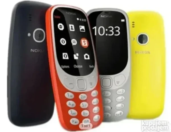 Nokia 3310 Dual SIM
