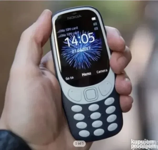 Nokia 3310 Dual SIM