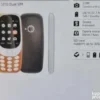 Nokia 3310 Dual SIM