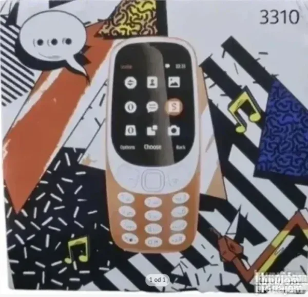 Nokia 3310 Dual SIM