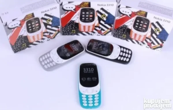 Nokia 3310 Dual SIM