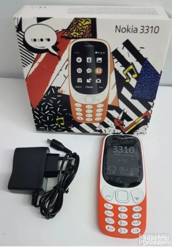 Nokia 3310 Dual SIM