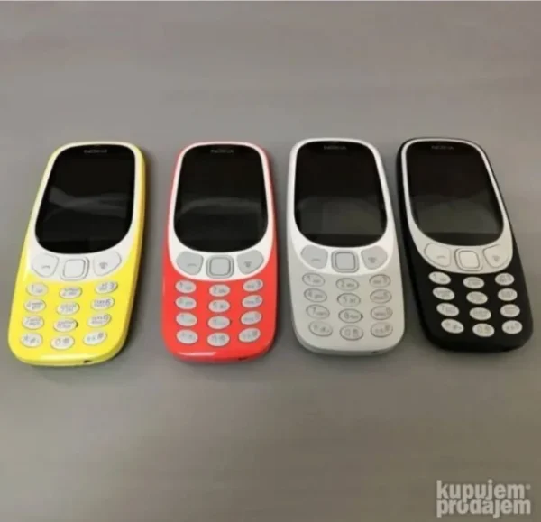 Nokia 3310 Dual SIM