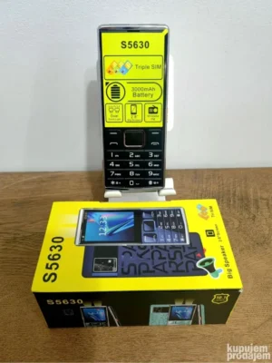 Nokia S5630 Bluetooth