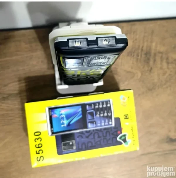Nokia S5630 Bluetooth