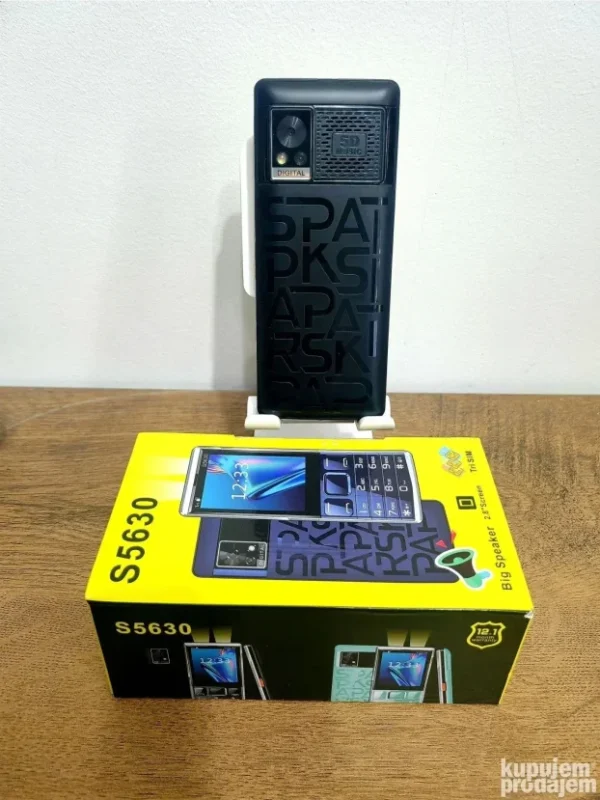 Nokia S5630 Bluetooth