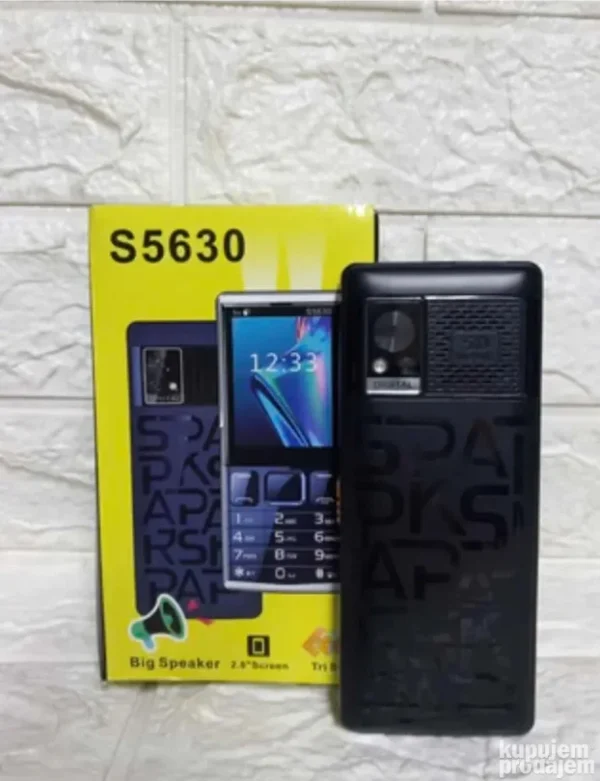 Nokia S5630 Bluetooth