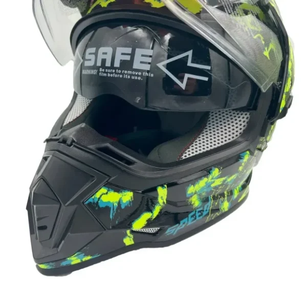 Moto Cross kaciga Cros