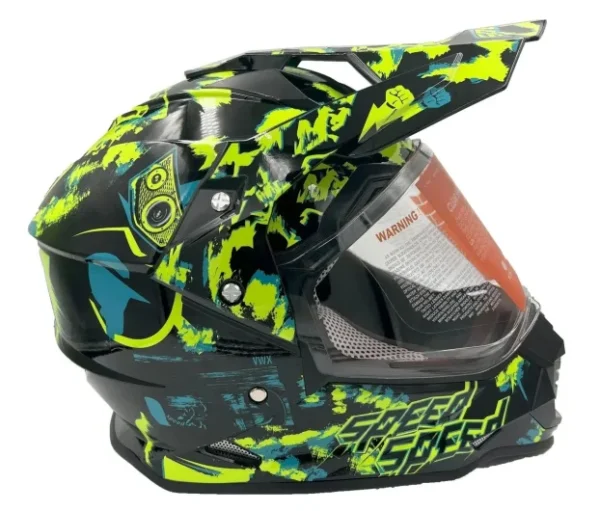 Moto Cross kaciga Cros