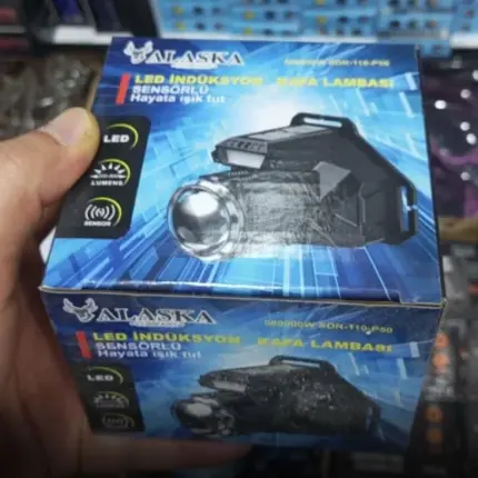 Lampa za glavu UV svetlo
