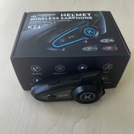 K21 Bluetooth komunikator za kacigu