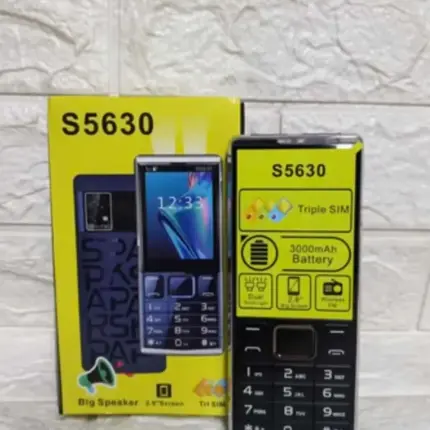 Nokia S5630 mobilni telefon