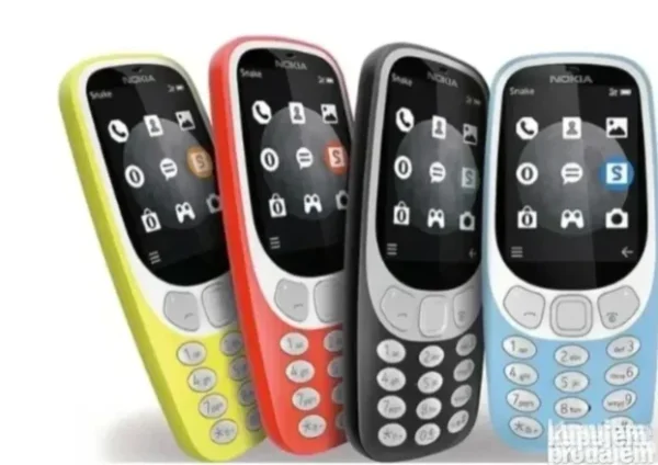 Nokia S5630 mobilni telefon