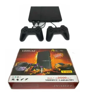 Retro Konzola Lehuai V-008 2000 in 1