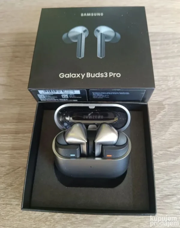 Bluetooth Galaxy Buds 3 Pro