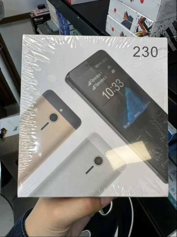 Nokia 230 Dual SIM