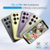 S24 Ultra Mini – Kompaktan Android pametni telefon