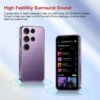 S24 Ultra Mini – Kompaktan Android pametni telefon