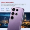 S24 Ultra Mini – Kompaktan Android pametni telefon