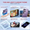 S24 Ultra Mini – Kompaktan Android pametni telefon