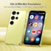 S24 Ultra Mini – Kompaktan Android pametni telefon