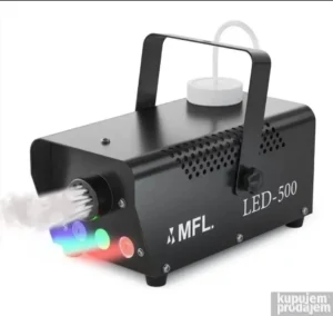 Dim mašina sa LED svetlom i daljinskim upravljačem – 600W, Lux Shop