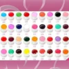 Gelovi za nokte – set od 36 različitih boja | 5ml profesionalni