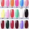 Gelovi za nokte – set od 36 različitih boja | 5ml profesionalni