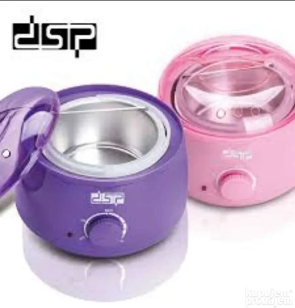 Topilica za vosak i parafin | 500ml + GRATIS vosak u granulama