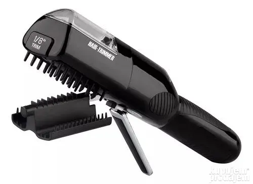 Fazis Split Ender trimer | Uklanjanje ispucalih krajeva