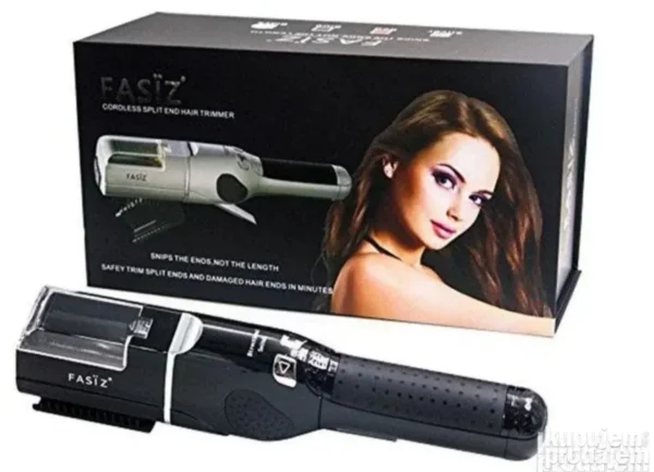 Fazis Split Ender trimer | Uklanjanje ispucalih krajeva