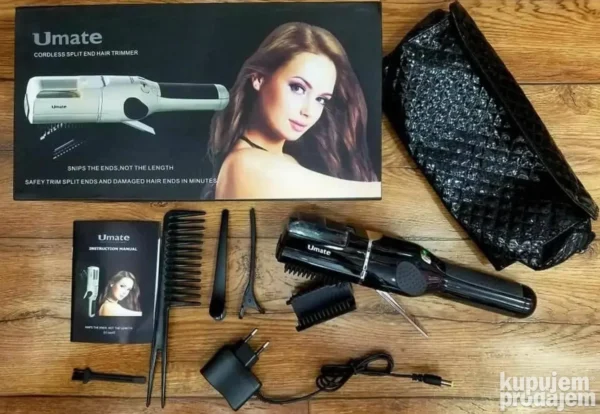 Fazis Split Ender trimer | Uklanjanje ispucalih krajeva