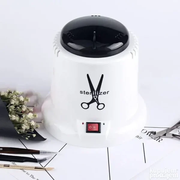 Kvarcni sterilizator za metalni pribor | 250°C profesionalni