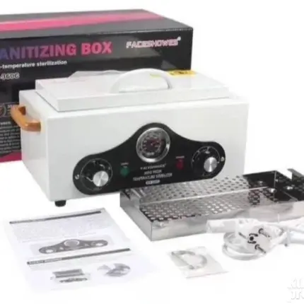Toplotni sterilizator KH-360C | Profesionalni sterilizator 500W