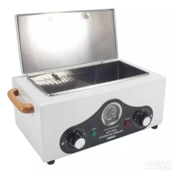 Toplotni sterilizator KH-360C | Profesionalni sterilizator 500W