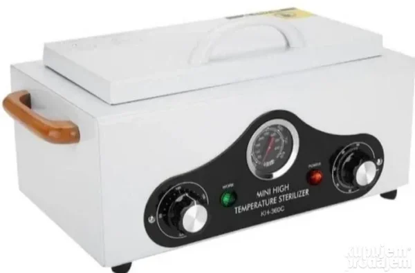 Toplotni sterilizator KH-360C | Profesionalni sterilizator 500W