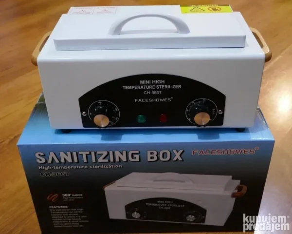 Sterilizator PRO 300W | Profesionalni sterilizator za salone